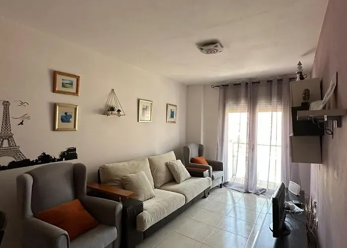 apartamento a 5 minutos playa andando