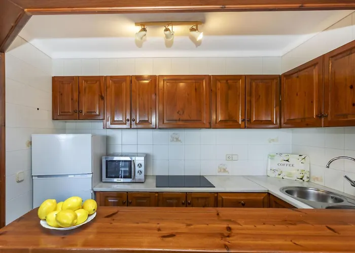 Apartment Melis II M8 Playa De Pals By Interhome