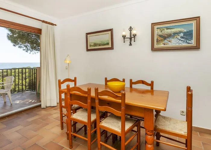 Apartment Melis II M8 Playa De Pals By Interhome