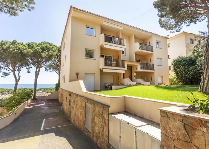 Apartment Melis II M4 Playa De Pals By Interhome