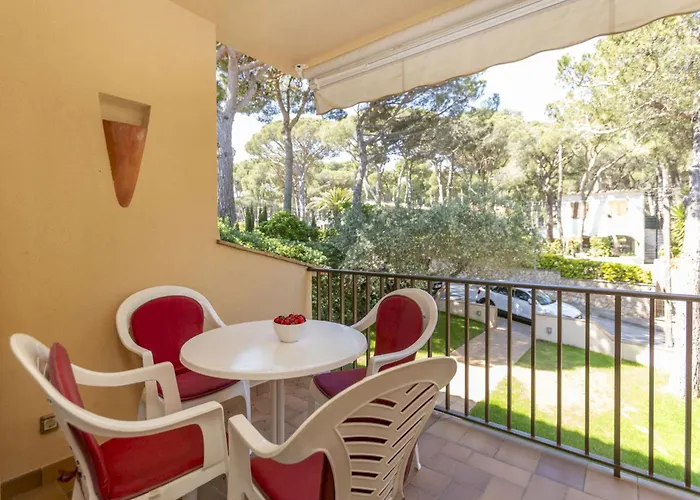 Apartment Melis II M4 Playa De Pals By Interhome