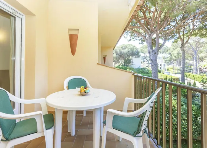 Apartment Melis II M7 Playa De Pals By Interhome