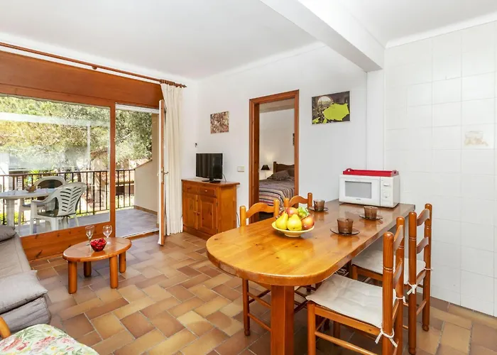 Apartment Melis II M7 Playa De Pals By Interhome