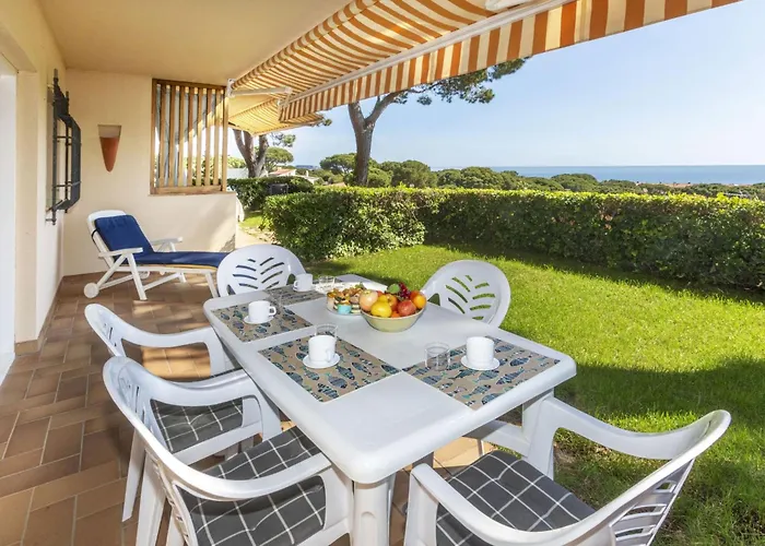 Apartment Melis II M3 Playa De Pals By Interhome