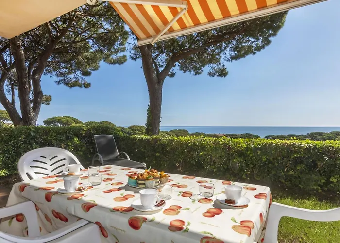 Apartment Melis II M2 Playa De Pals By Interhome
