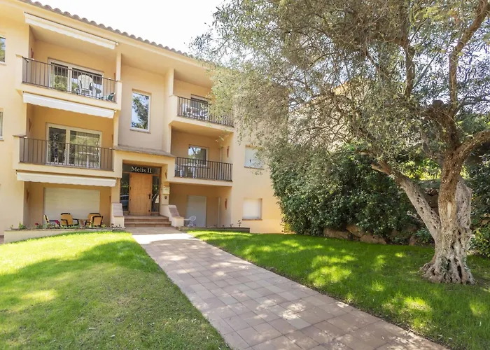 Apartment Melis II M2 Playa De Pals By Interhome