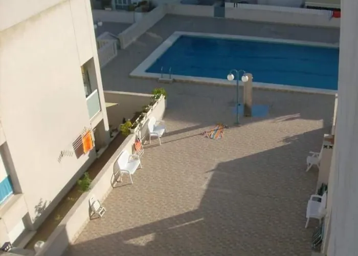 Apartamento Costa Dorada