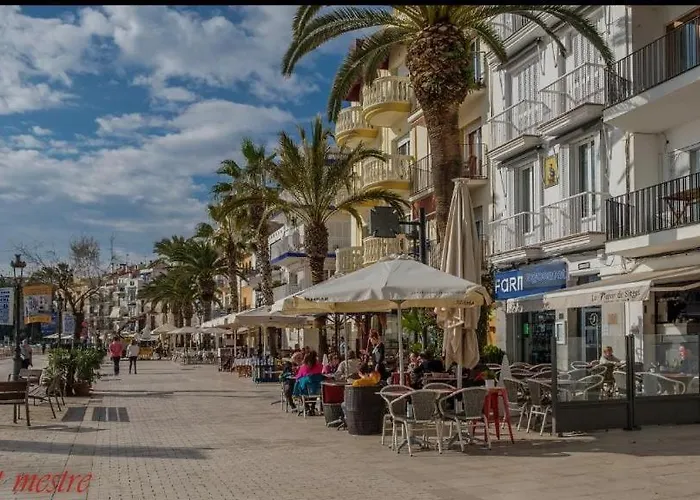 Apartamento Costa Dorada