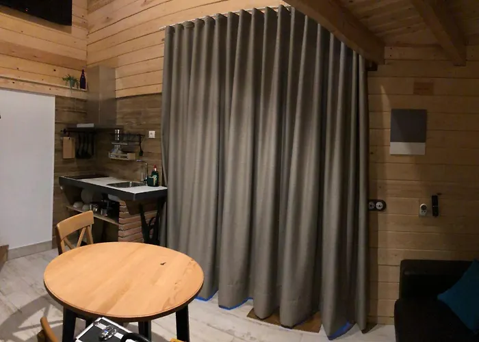 La Cabana - Els Apartaments Del Bosc