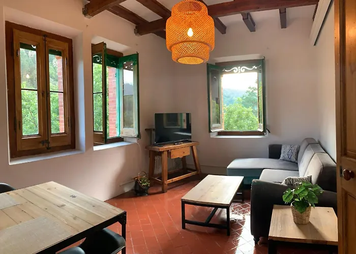 Bonavista - Els Apartaments Del Bosc