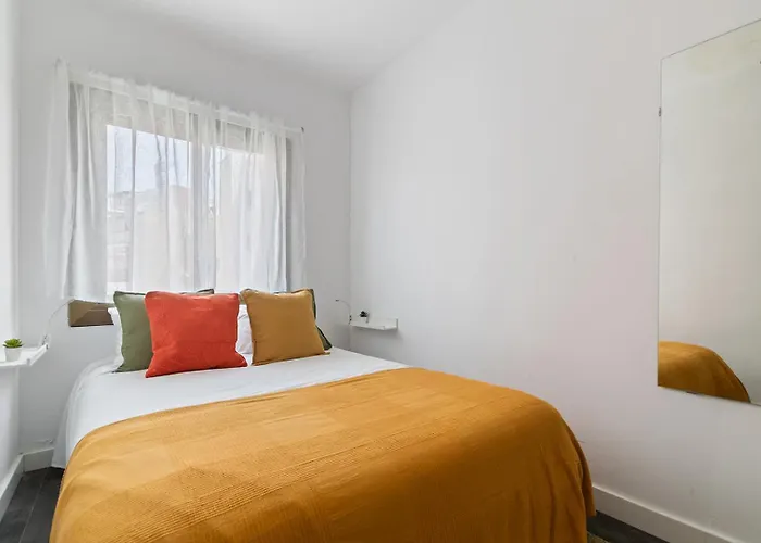 Toledo House Habitacion privada en apartamento y baño compartido 3 planta sin ascensor