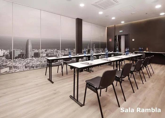 Hotel Hcc Regente Barcelona
