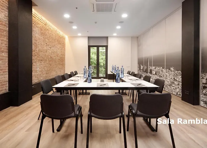 Hotel Hcc Regente Barcelona