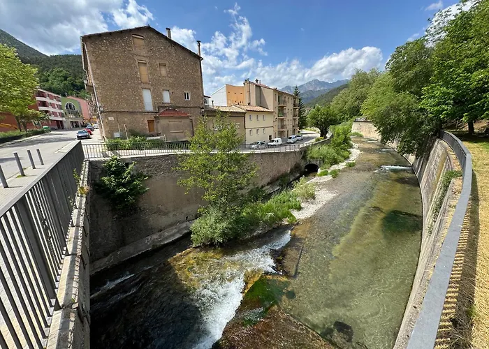 Mirador De Sant Llorenc - Acogedor Apartamento 6P