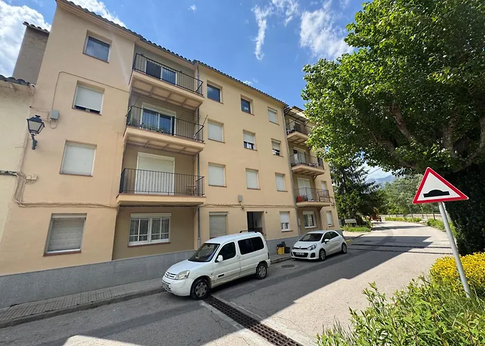 Mirador De Sant Llorenc - Acogedor Apartamento 6P
