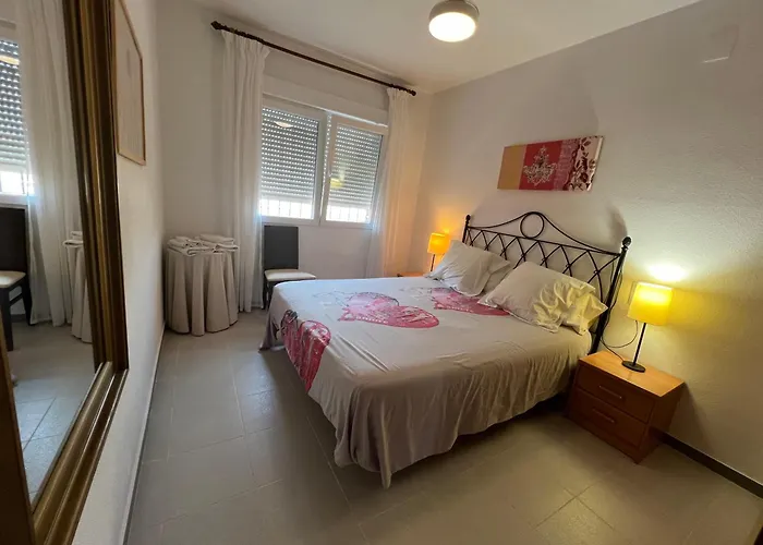 Apartamentos El Dorado