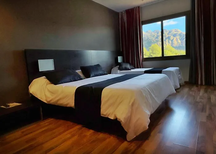 Hotel Bruc