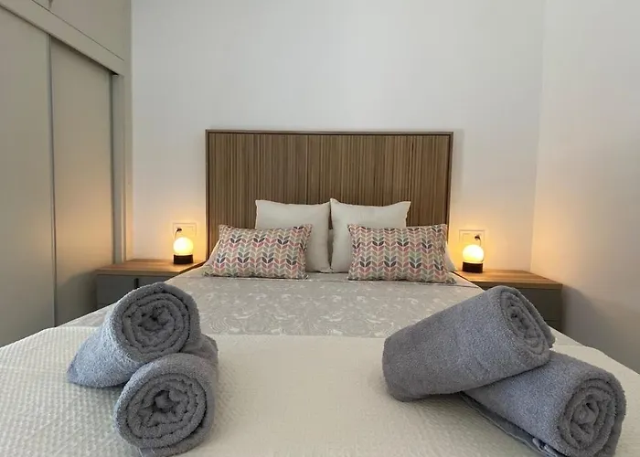 Fantástico apartamento a primera línea de mar en la Ràpita