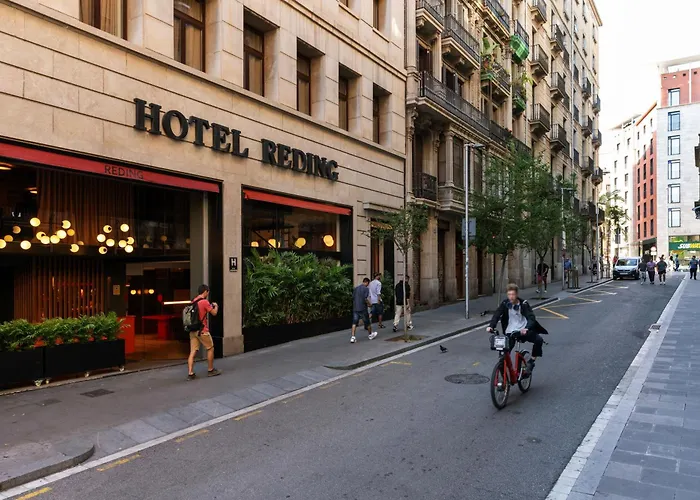 Hotel Chic&Basic Reding à Barcelone