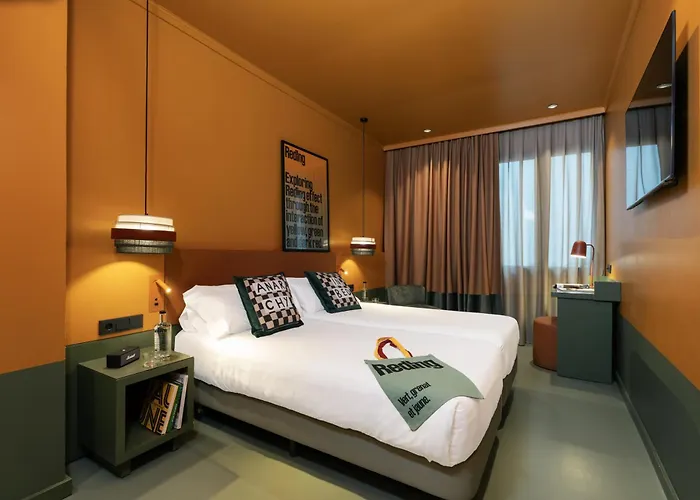 Hotel Chic&Basic Reding à Barcelone
