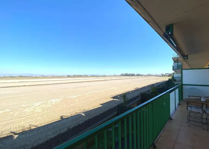 Apartament L'Arrossar