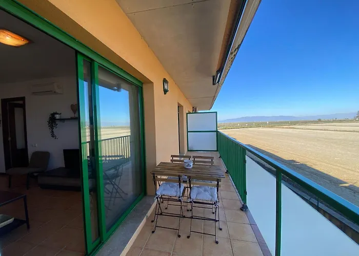 Apartament L'Arrossar