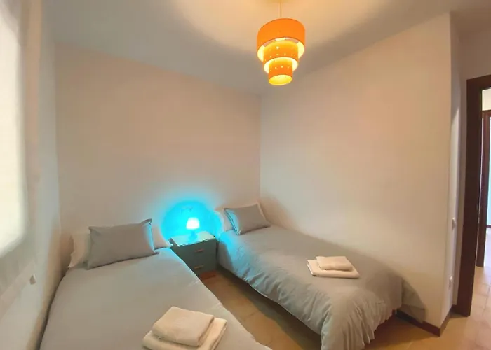 Apartament L'Arrossar