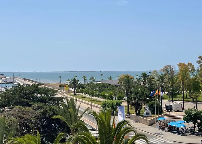 Fantástico apartamento a primera línea de mar en la Ràpita
