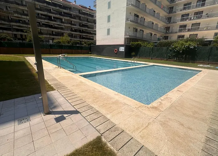 Apartamento Malgrat De Mar