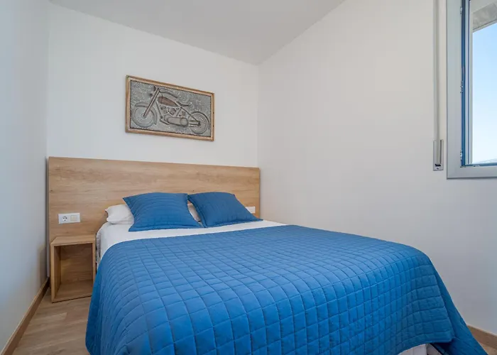 Nido 110 Apartamento Tranquilo Para Disfrutar En Familia