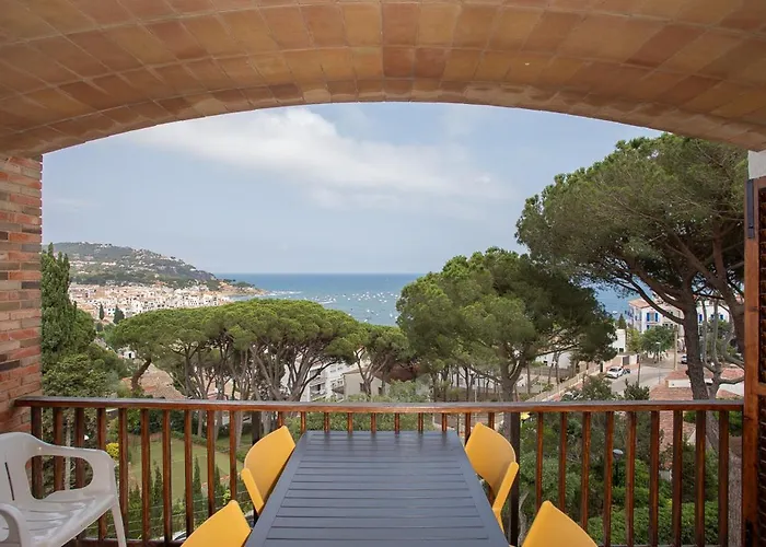 Apartamento Con Espectaculares Vistas Al Mediterraneo