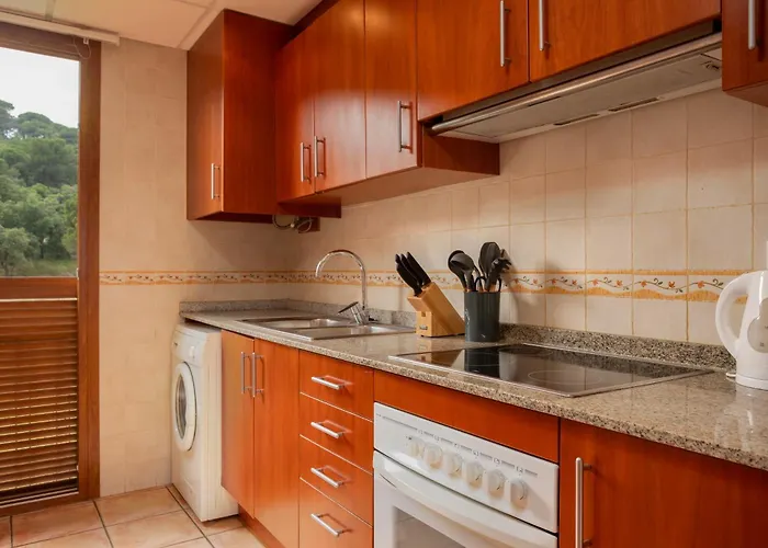 Apartamento Con Espectaculares Vistas Al Mediterraneo
