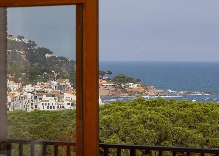 Apartamento Con Espectaculares Vistas Al Mediterraneo