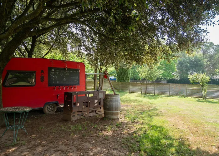 Camping Can Coromines