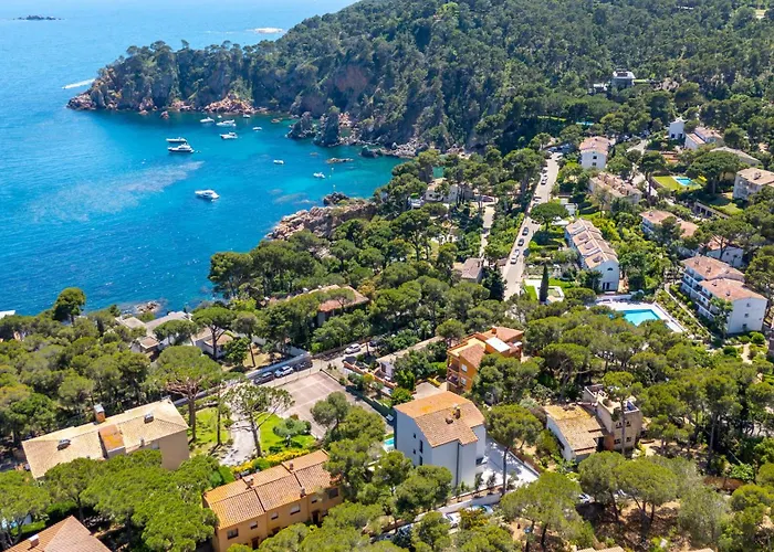 Apartments Cap De Planes Calella De Palafrugell - By Emerald Stay