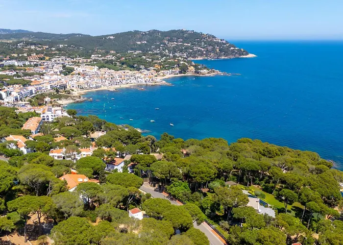 Apartments Cap De Planes Calella De Palafrugell - By Emerald Stay