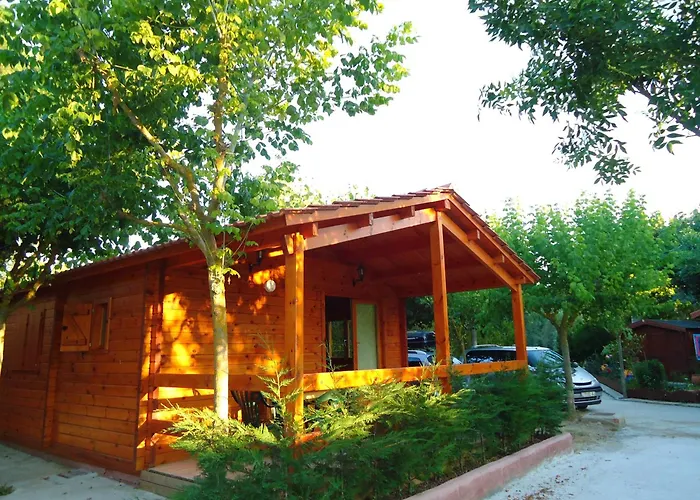 Camping Prades Park
