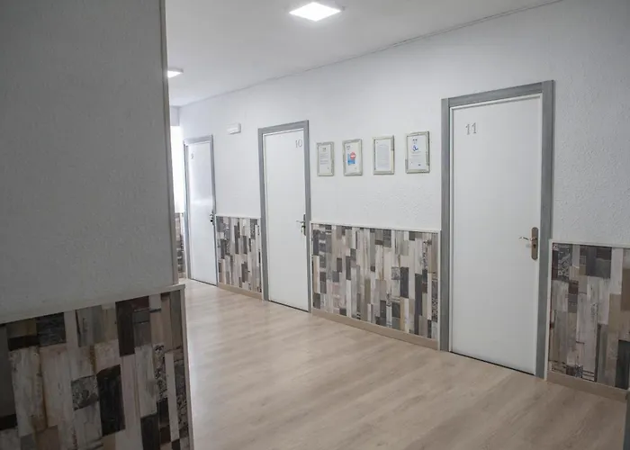 Hostal Restaurante Avenida de Madrid