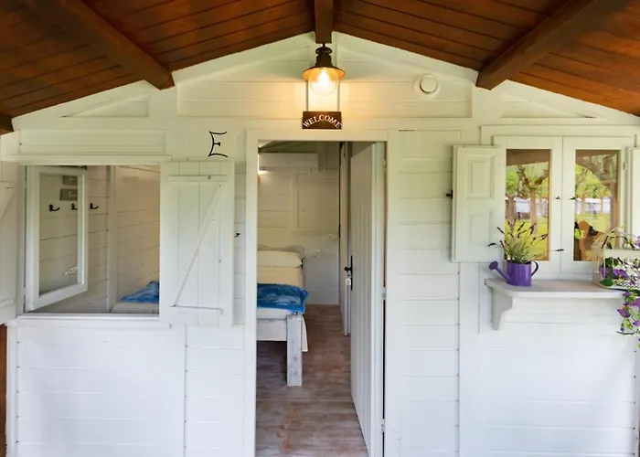 Camping Esponella
