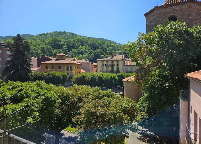 Casa Margarita - céntrico y con vistas