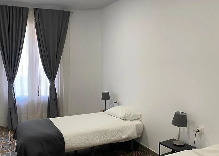 Cal Feliu - Piso Amplio En El Centro De Reus