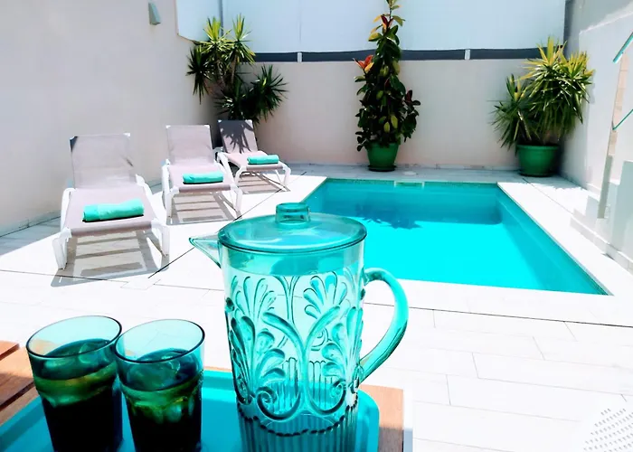 Casa Mediterrania De Palamos Amb Piscina Privada - Vacances A Palamos