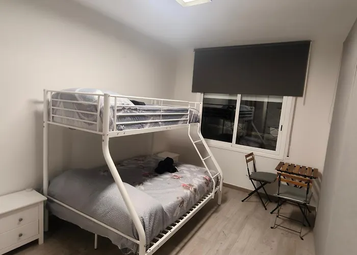 Apartamento Familiar A 100 Mts De La Playa Reformado 2025 Con Wifi