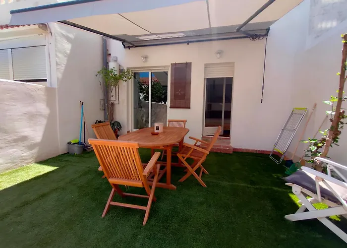 La Bellamar - Apartamento en primera línea mar-