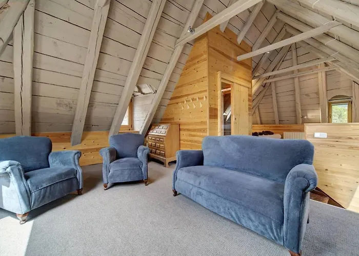 Casa Montlude - Elegancia Rustica Y Confort Moderno En El Corazon Del Valle De Aran By Eth Floc
