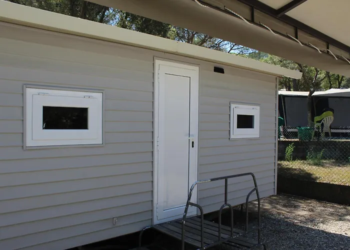 Camping Castell D'aro