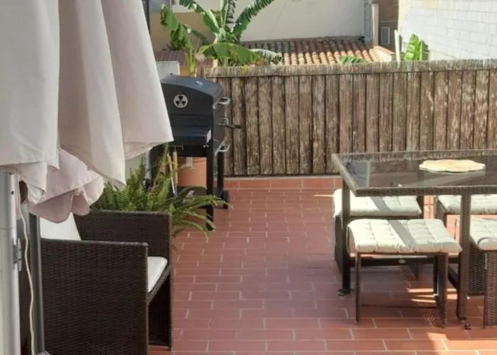 Mediterranien Terrace