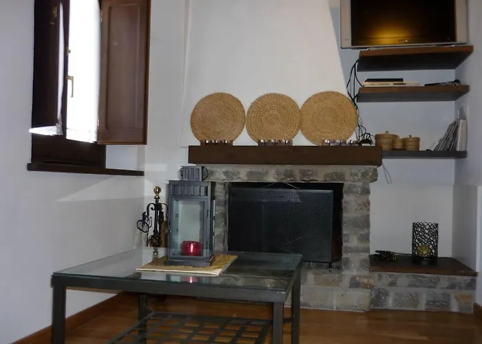 Apartamento Isona en Pirineo
