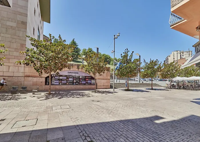 NUEVO Apartamento Centro Lleida