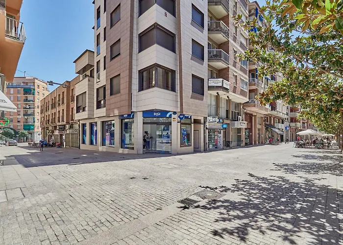 NUEVO Apartamento Centro Lleida